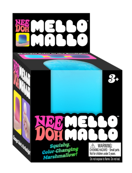 Schylling- NeeDoh- Mello Mallo