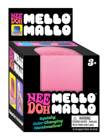 Schylling- NeeDoh- Mello Mallo