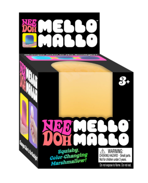 Schylling- NeeDoh- Mello Mallo