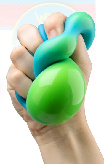ARGGH! Ball- COLOR CHANGING- Mini (3 pieces)