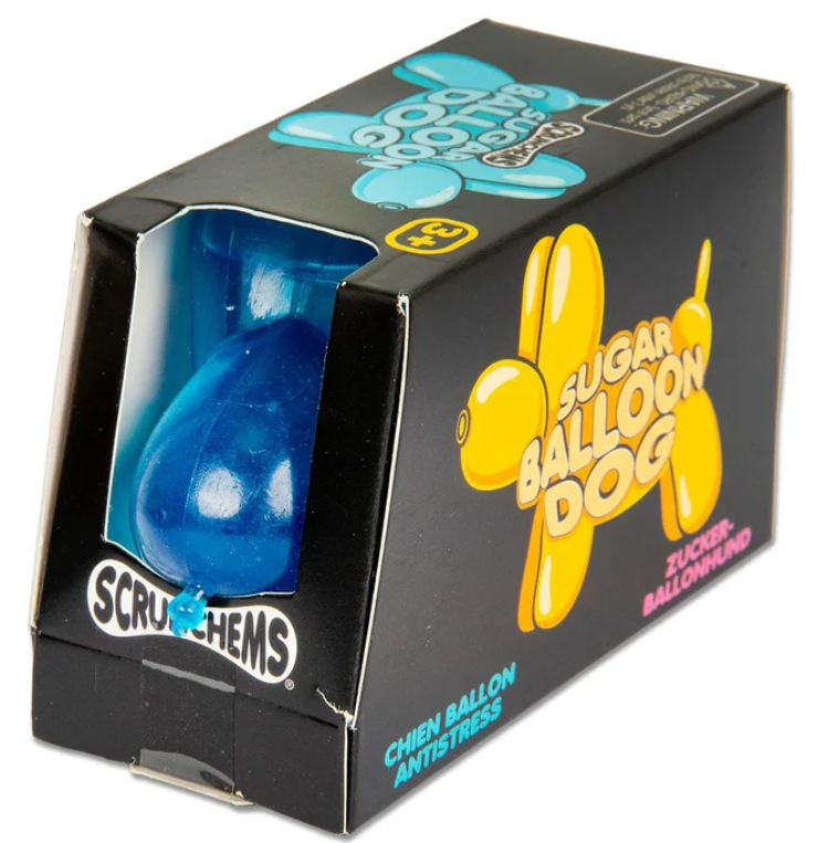 Scrunchems Balloon Dog- Squish