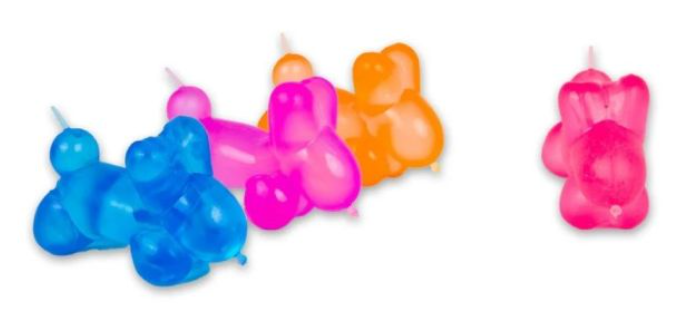 Scrunchems Balloon Dog- Squish