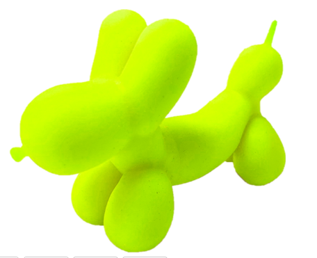 Irre-Squish-tible! Stretchy B'Loon Dog