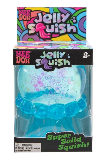 Schylling- NeeDoh- Jelly Squish