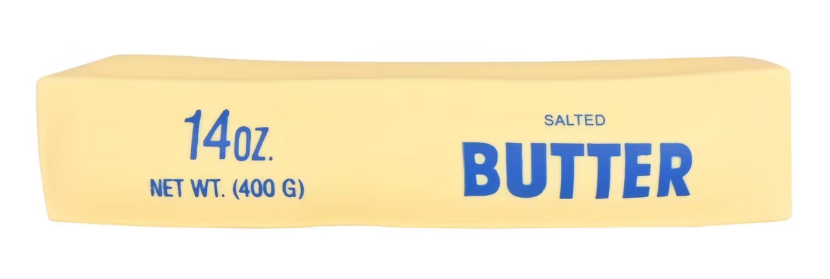 Sunny Days- Squeezy Butter- Shape Fidget Squish Toy