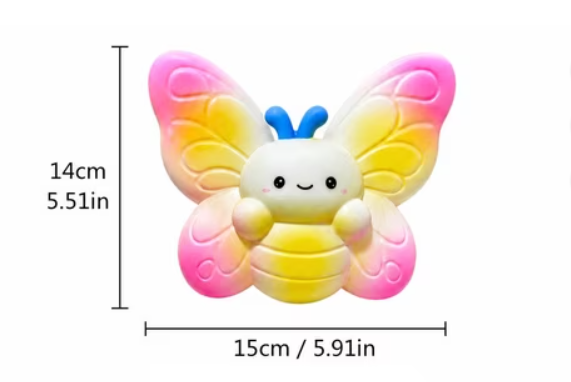 JUMBO- Squishy Butterfly