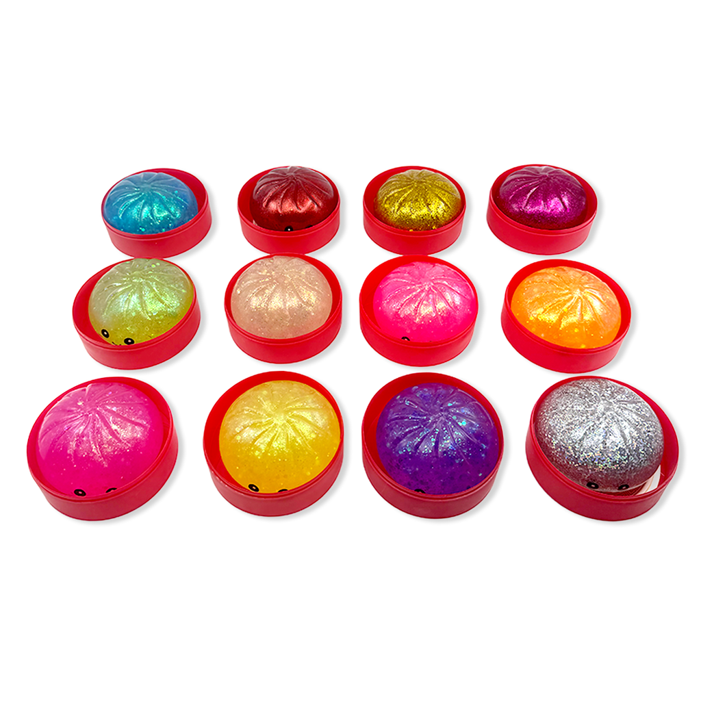 Fun Doh Mystery Fortune Dumpling Toy