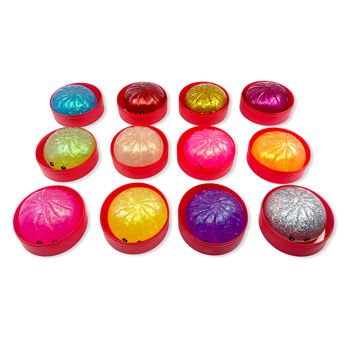 Fun Doh Mystery Fortune Dumpling Toy