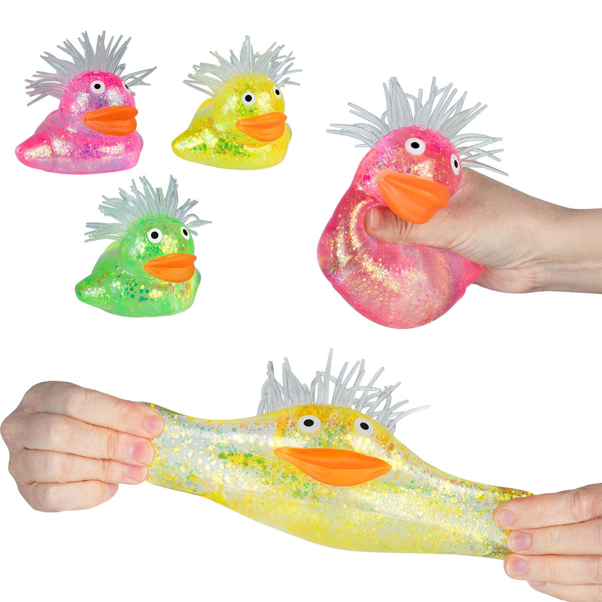 ORB Curiosities- Sparklee Duck