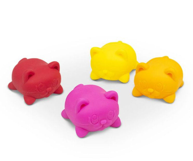 Scrunchems- Candy Cats Squish