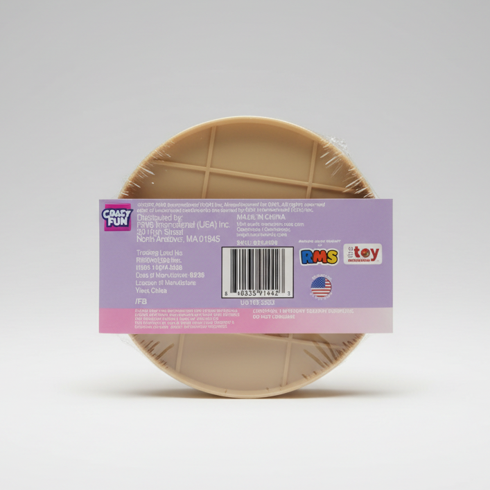 RMS- The Original Mystery Dumpling- Pink Holographic *Cherry Blossom* Edition