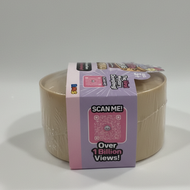 RMS- The Original Mystery Dumpling- Pink Holographic *Cherry Blossom* Edition