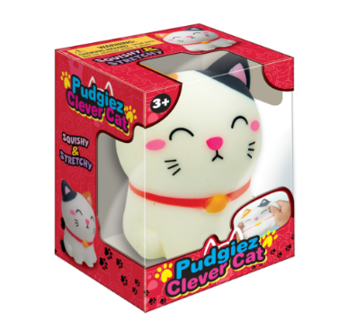 Pudgiez Clever Car- Squish