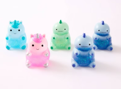 J'adore - Cloud-Unicorn  Sensory Squeeze Toy