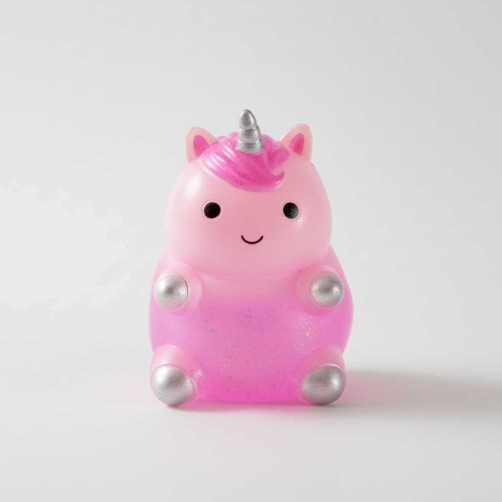 J'adore - Cloud-Unicorn  Sensory Squeeze Toy