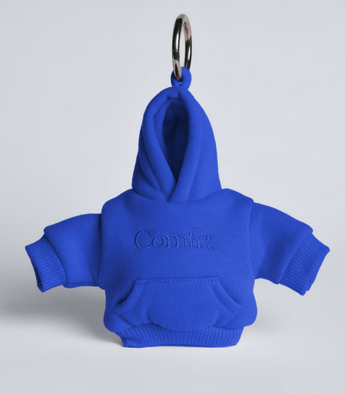 Comfrt- HOODIE CHARM/SQUISHY!!!