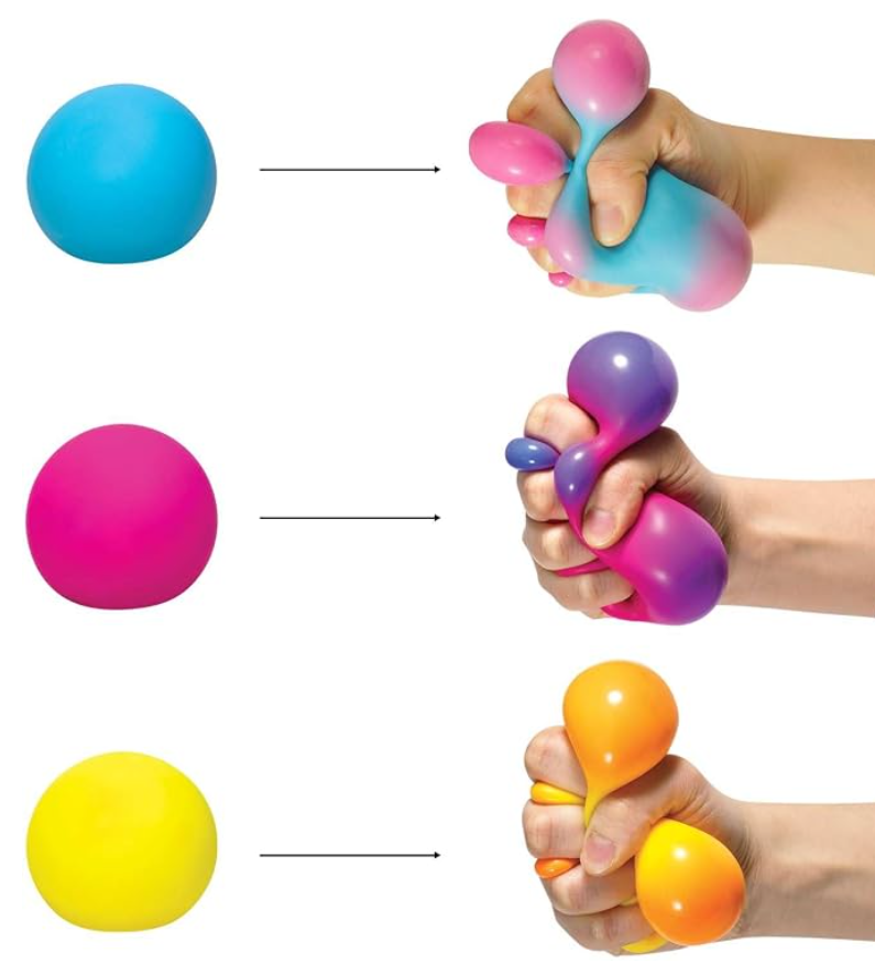Schylling- NeeDoh- Color Change Ball