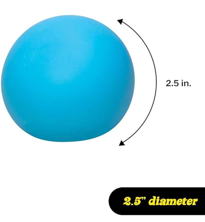 Schylling- NeeDoh- Color Change Ball