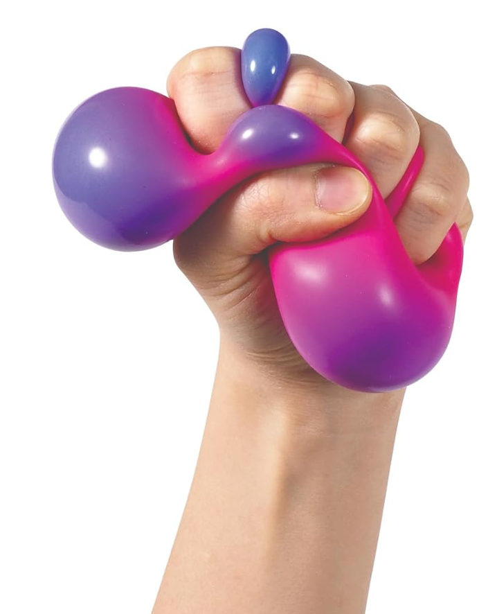 Schylling- NeeDoh- Color Change Ball
