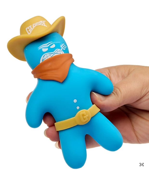 Schylling - Cowpoke- TRACTOR SUPPLY- Globby