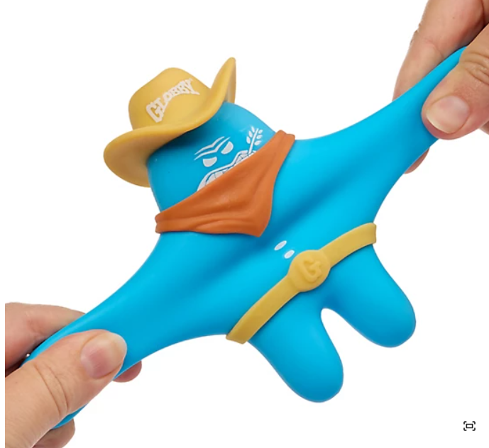 Schylling - Cowpoke- TRACTOR SUPPLY- Globby