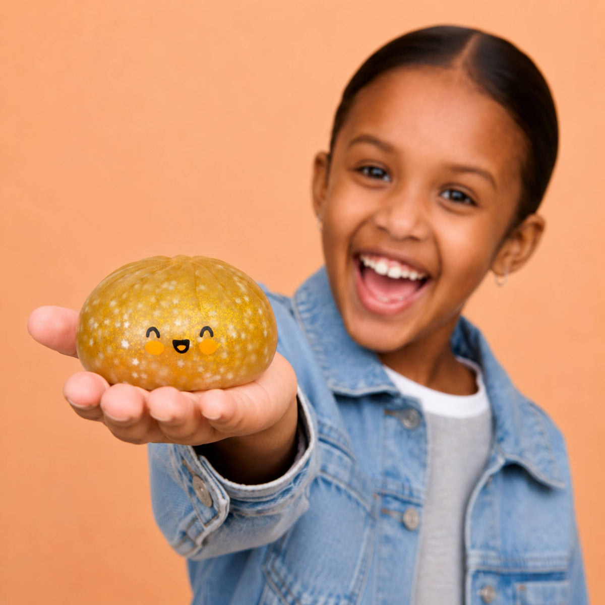 RMS Playhub- UK Exclusive  - Mystery Gold Glitter Dumpling