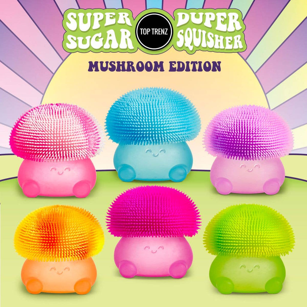 Top Trenz - Super Duper Sugar Mushroom