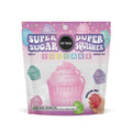 Top Trenz- Super Duper Sugar Squisher - Sprinkle Filled Cupcakes