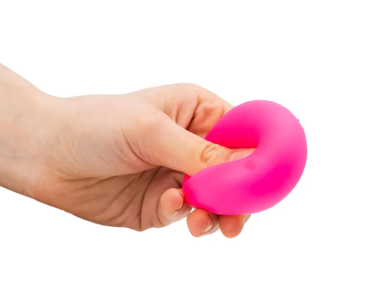 Scrunchems- Neon Mini Squish Balls- 3pk
