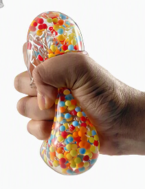 Dippin' Dots- Scented Squish Toy