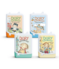 Tonies- Audiobook - Dory Fantasmagory Book Tonies - 4PK