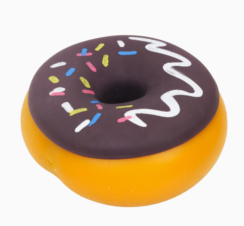 Doughnuts with removable Frosting- Squishy