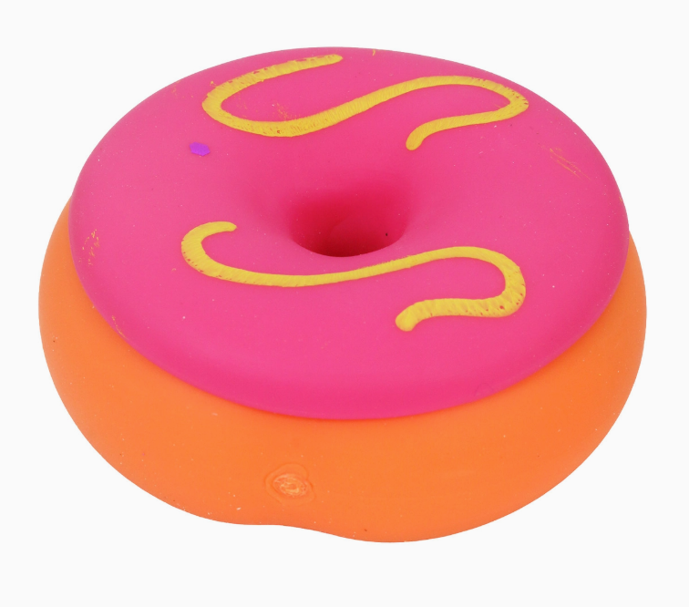 Doughnuts with removable Frosting- Squishy