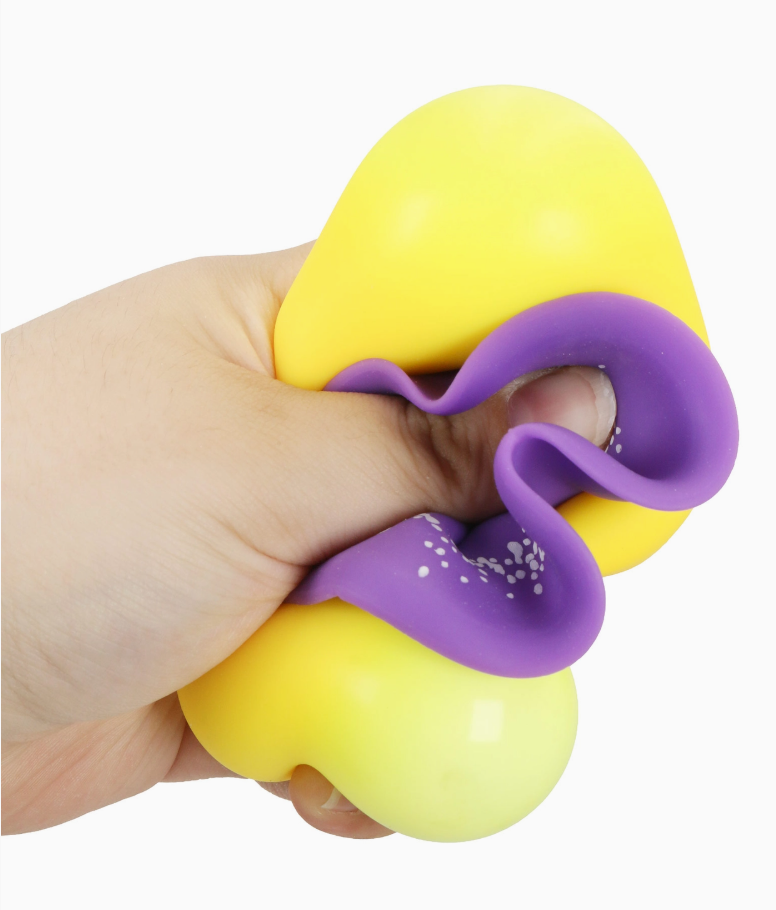 Doughnuts with removable Frosting- Squishy