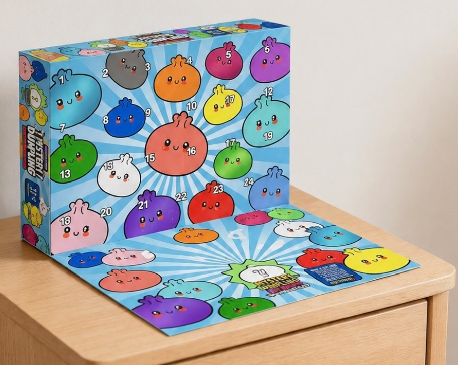 Dumpling- Advent Calendar
