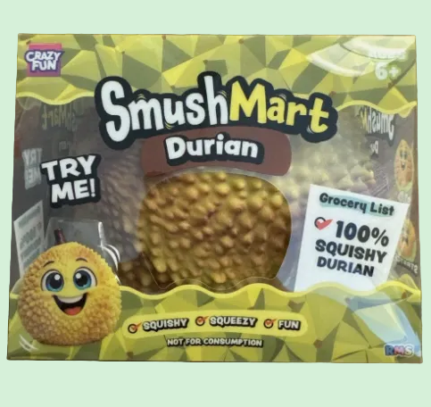 RMS- Crazy Fun- SmushMart - Durian