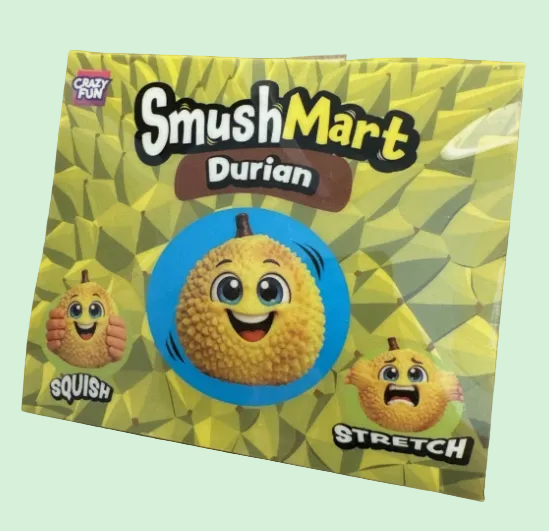 RMS- Crazy Fun- SmushMart - Durian