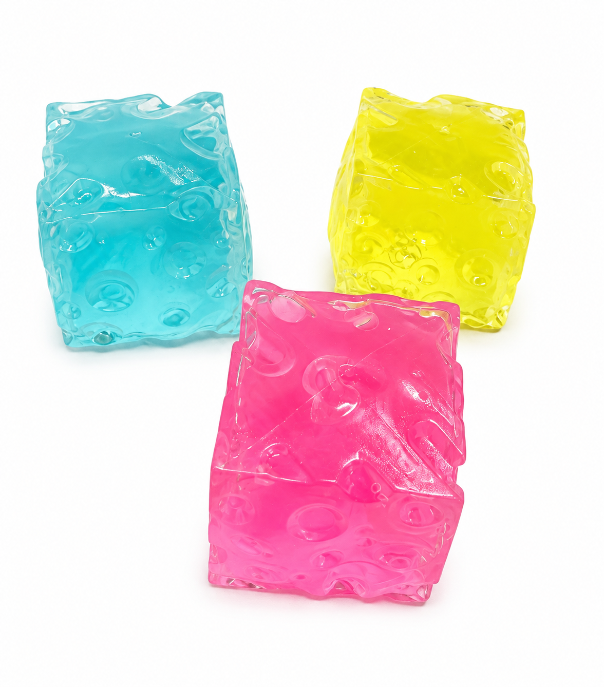 Vasoline Memory Cheese Squishy