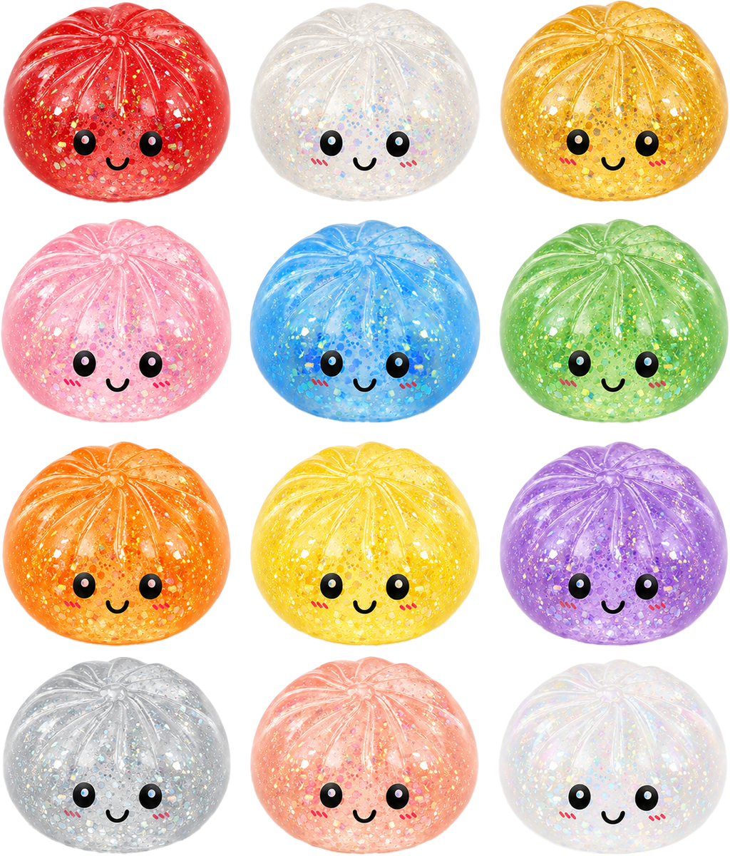 Fun Doh Mystery Fortune Dumpling Toy