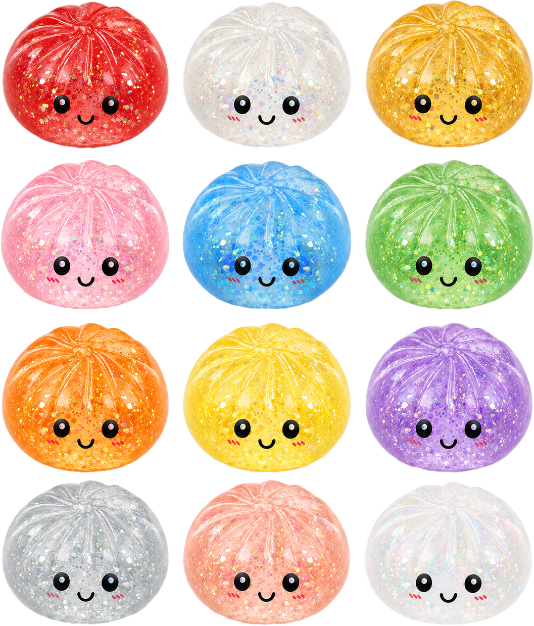 Fun Doh Mystery Fortune Dumpling Toy