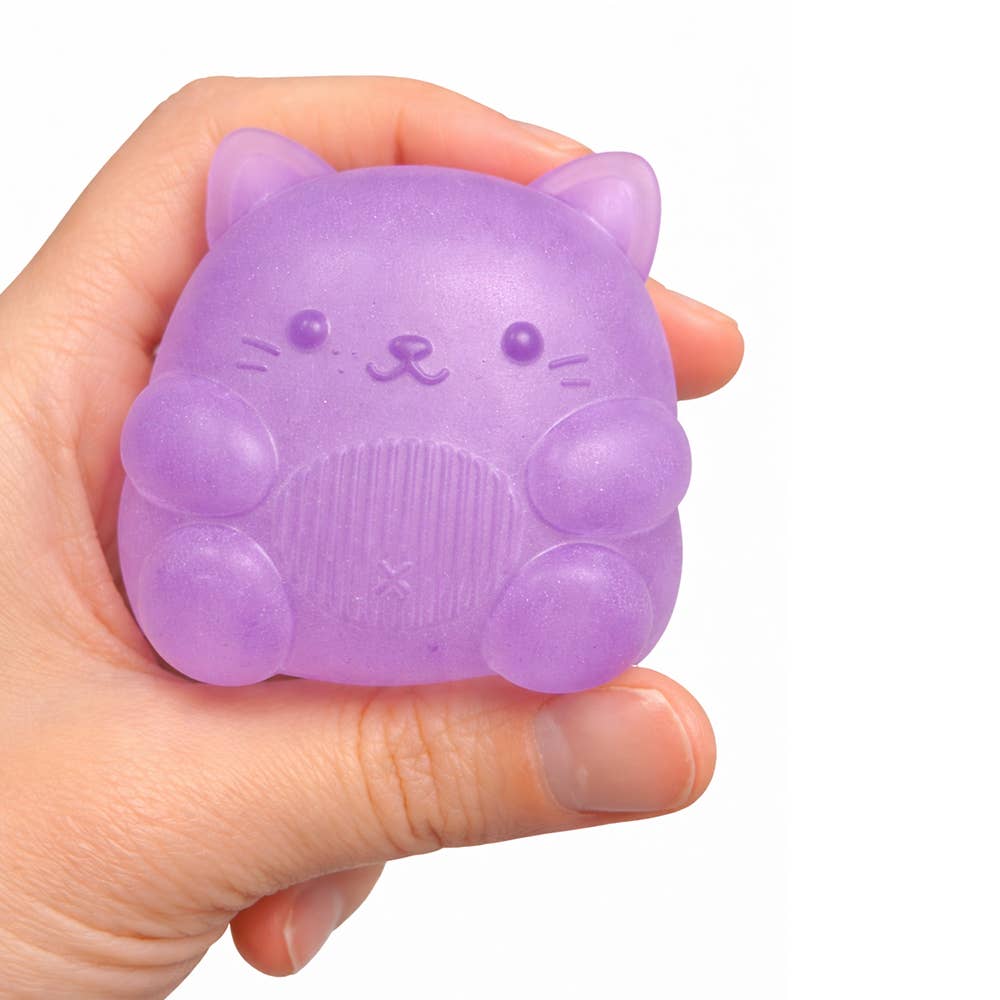 Top Trenz- Super Duper Sugar Squisher - Mini Kitty &Puppy (Two Pak)