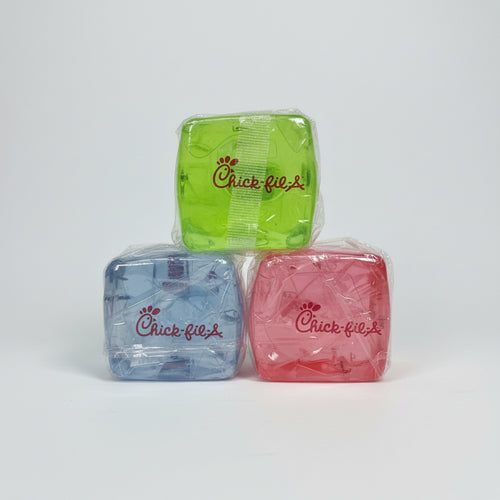 Chick-Fil-A Cube- Super Squish – Stress Relief