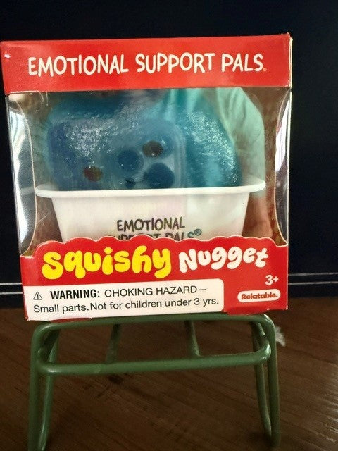 Emotional Support Pals- Squishy Nugget