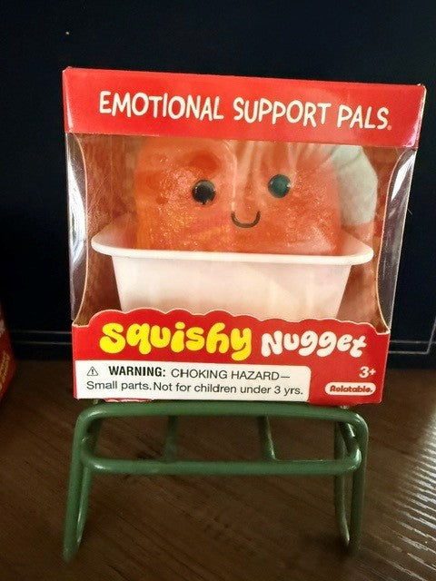 Emotional Support Pals- Squishy Nugget