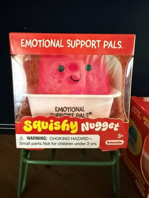 Emotional Support Pals- Squishy Nugget