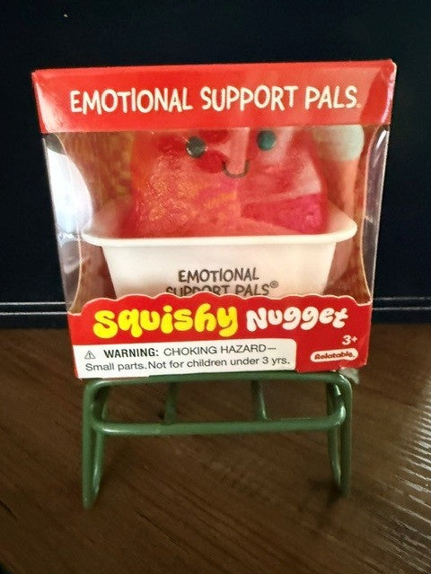 Emotional Support Pals- Squishy Nugget
