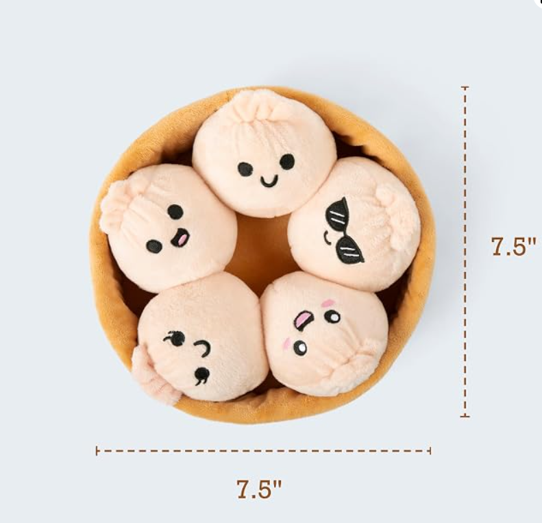 Emotional Support Dumplings by Relatable