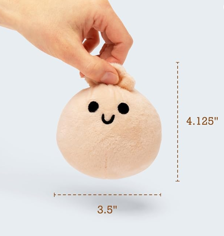 Emotional Support Dumplings by Relatable
