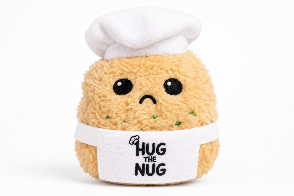 Emotional Support Pals- Plush Nugget Blindbox- by Relatable!