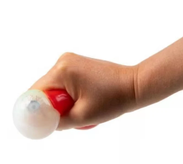 Scrunchems Squishy Eyeball